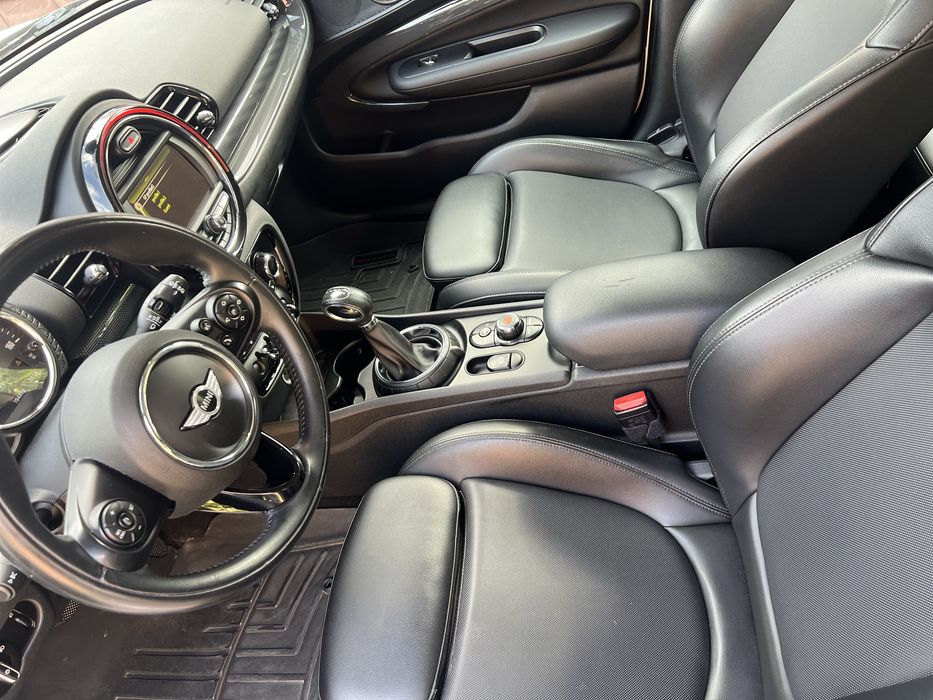 MINI Clubman 2016