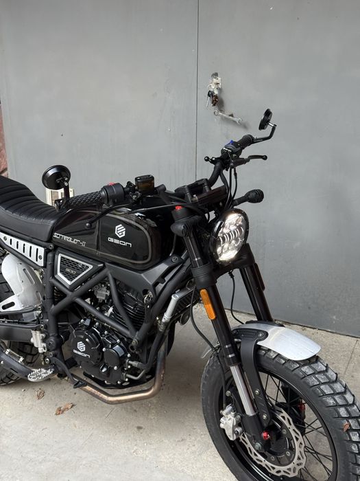 Geon Scrambler 300 / 2