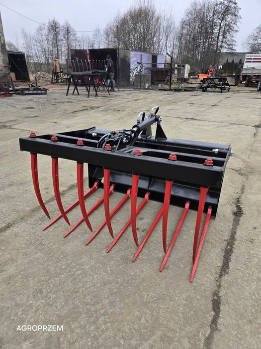 krokodyl łyzko-krokodyl różne mocowania 1,2/1,4 oraz większe