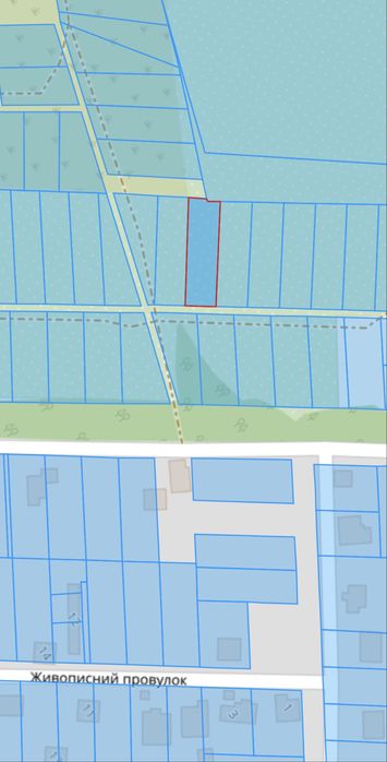 Перспективна ділянка