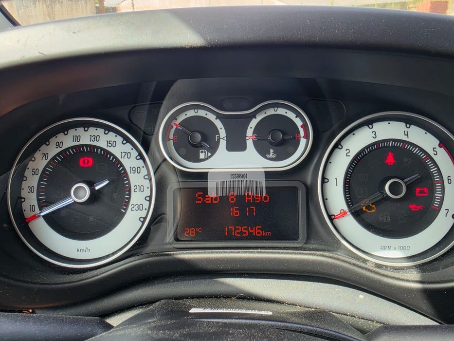 Fiat 500 L treking