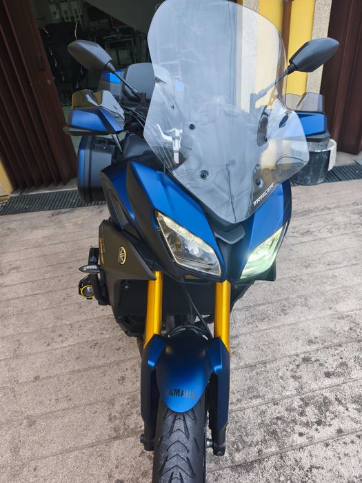 Yamaha tracer 900gt