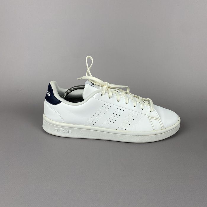 р.42 Оригінал! Adidas Advantage GZ5299 White Кросівки для міста