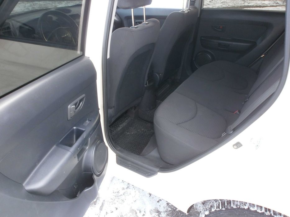 KIA SOUL 2011 р.в.,1,6 Газ/бензин.