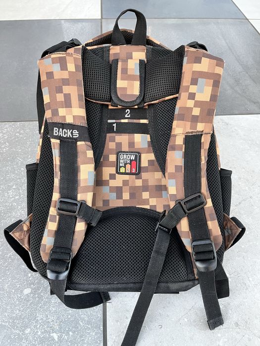 Plecak Minecraft