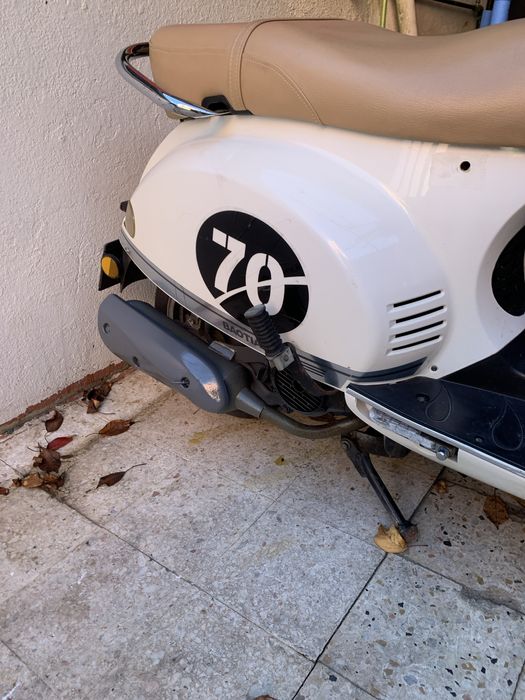 Scooter 125cc  4 tempos