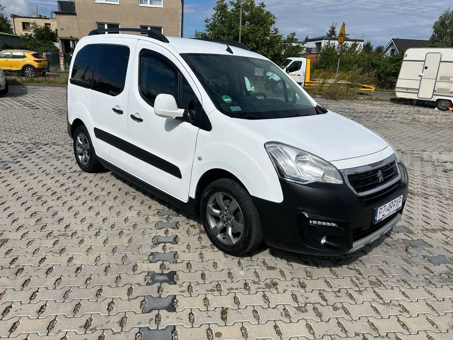 Peugeot Partner