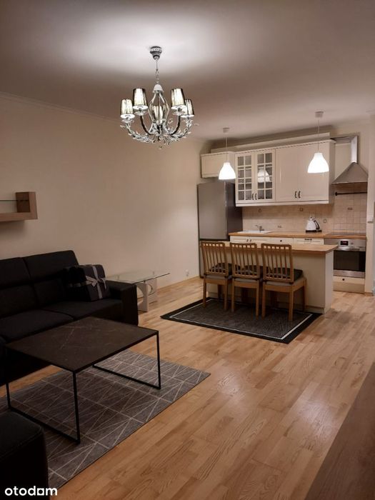 Apartament w Lea Residence