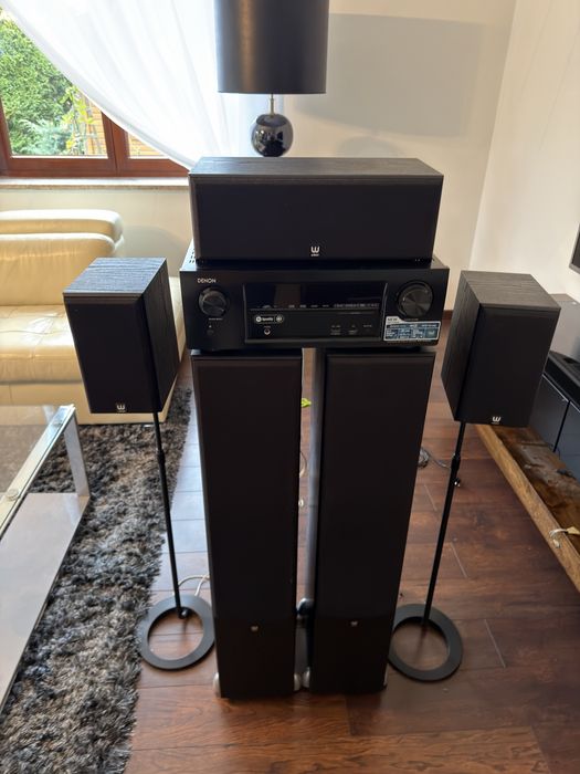 Zestaw kina domowego Denon