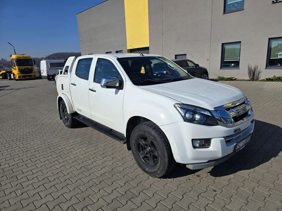 Isuzu D-Max