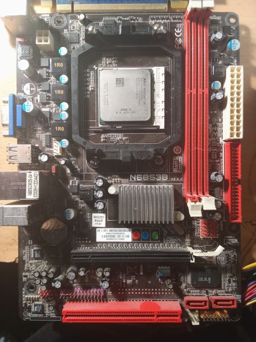 Продам комп'ютер(без корпусу)