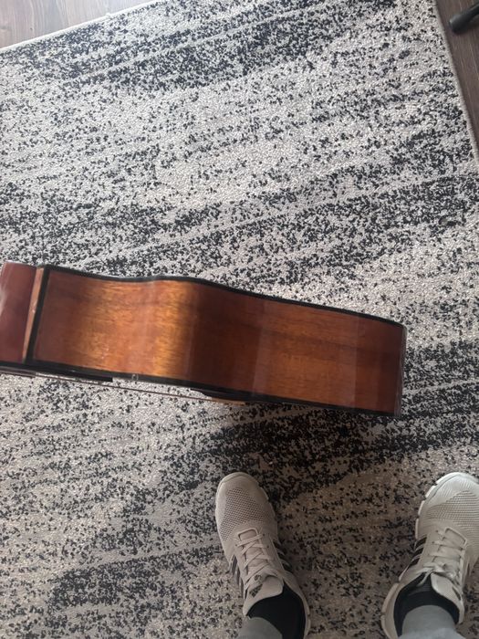Електро-акустична гітара Fender CD-60CE продам