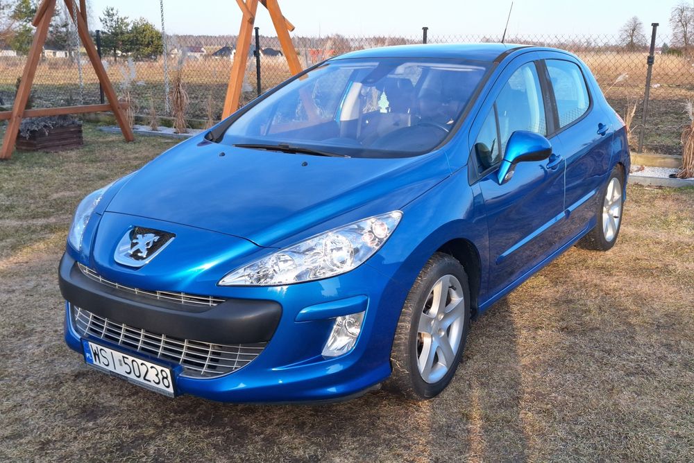 Peugeot 308 1.6 2007