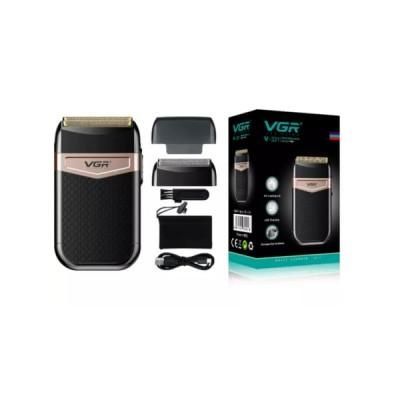 Аккумуляторный шейвер с запасным картриджем VGR V-331 беспроводная мин