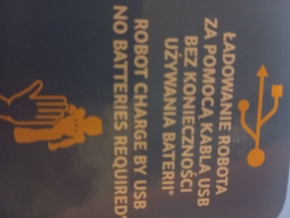 Sprzedam robota taki jak na zdjęciach.