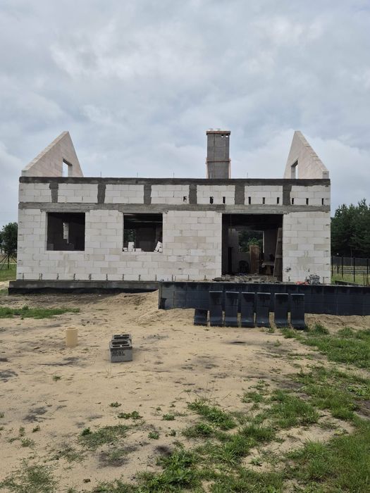 Usługi budowlane