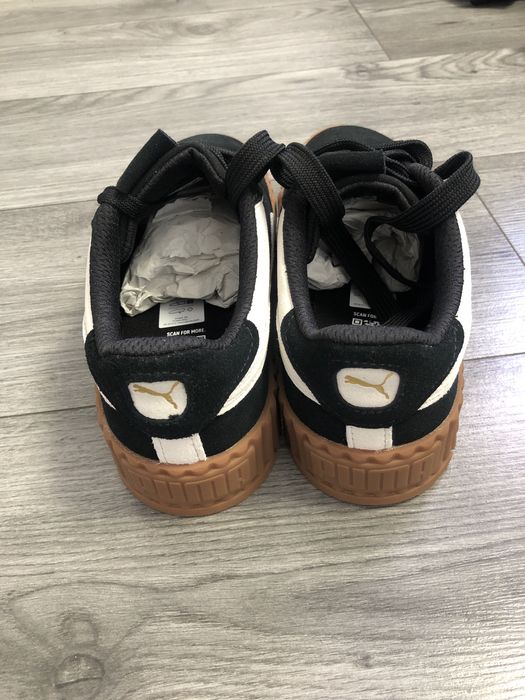 Кеди Puma, оригінал! Розмір 38,5, устілка 24,5