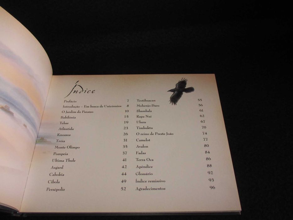 Livro Mundos Perdidos John Howe