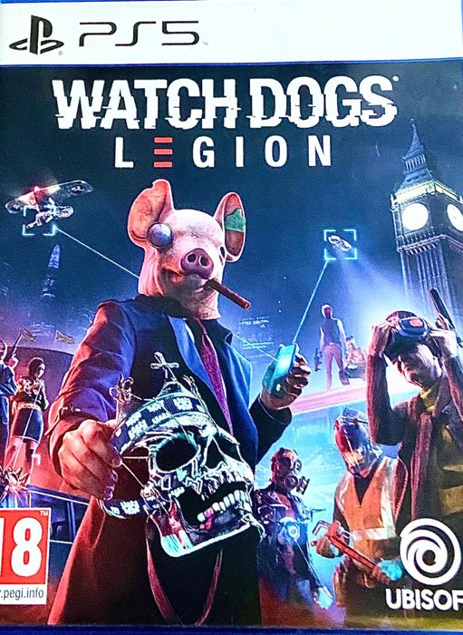 Watch Dogs Legion
