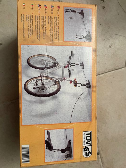 Suporte bicicleta