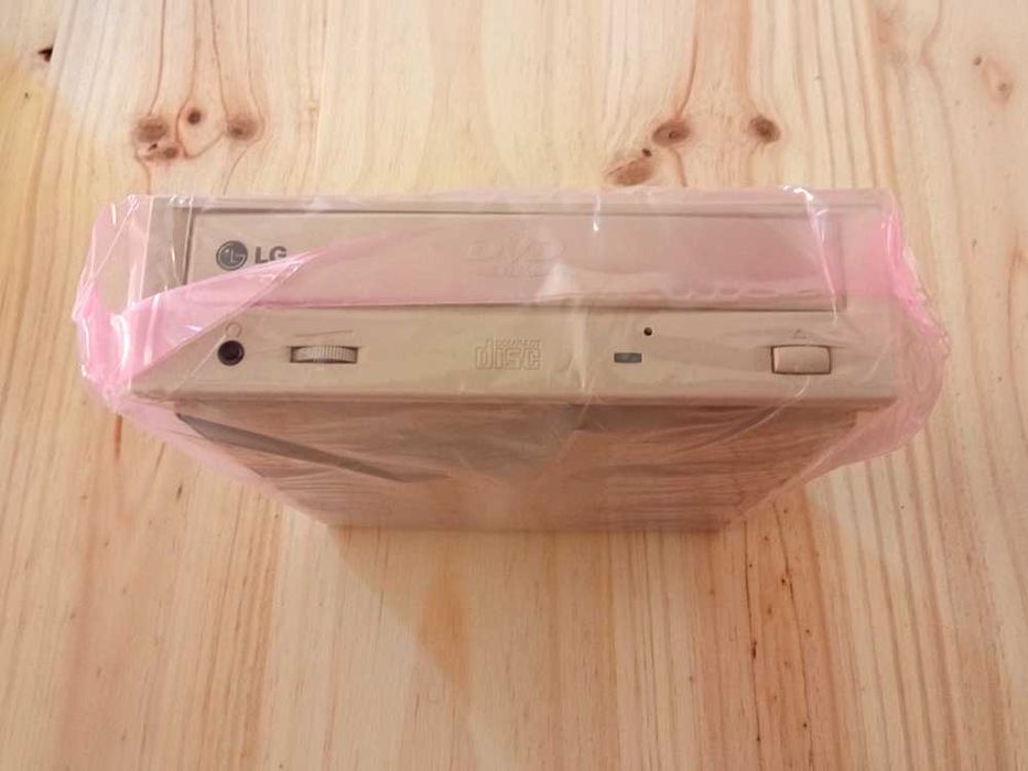 Leitor DVD-ROM - LG DRD-8120B