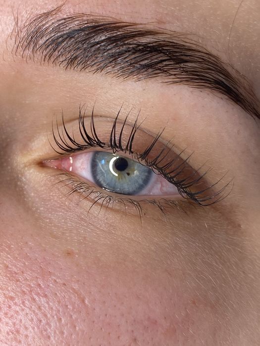 Курси /навчання по нарощенню вій та ламінування вій/брів