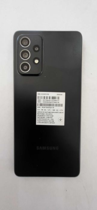 Samsung A52 8/256 оригинал