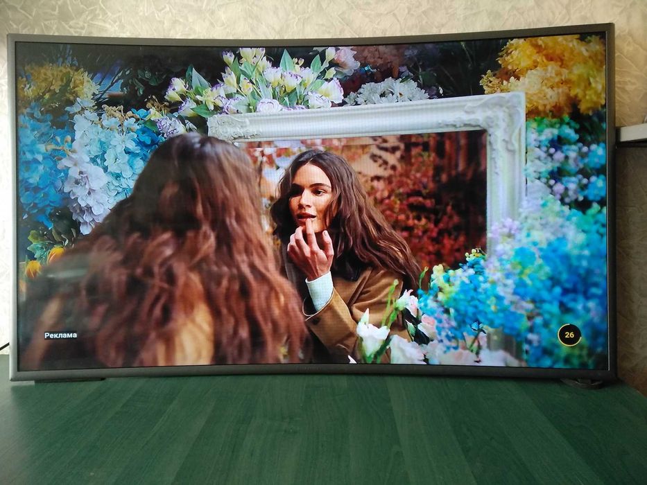 Телевизор SMART TV Samsung UE49K6370SS