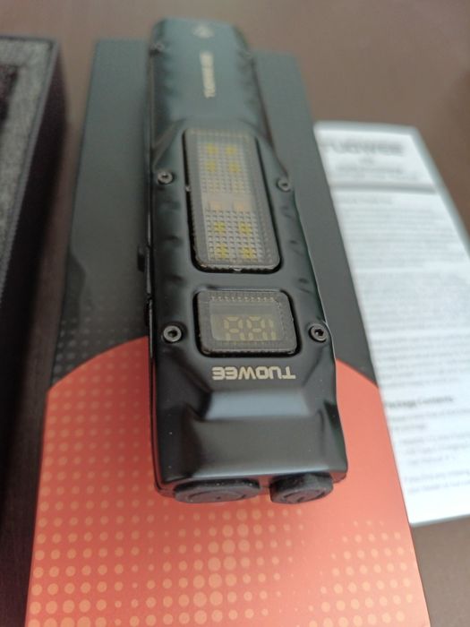 Тактический фонарик Tuowee TZ3, USB C
