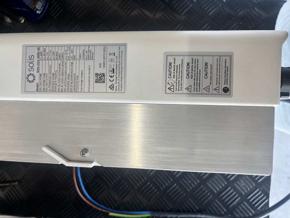 inversor solar solis 4g