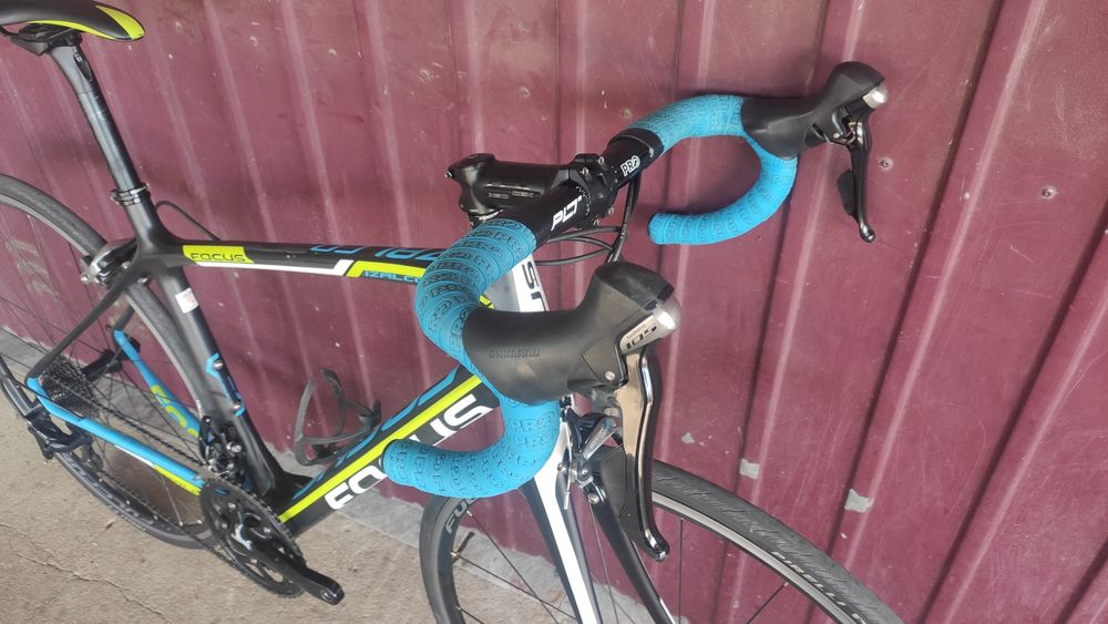 Focus Izalco Carbono