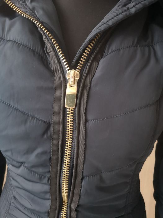 Kurtka zimowa H&M, r. 34