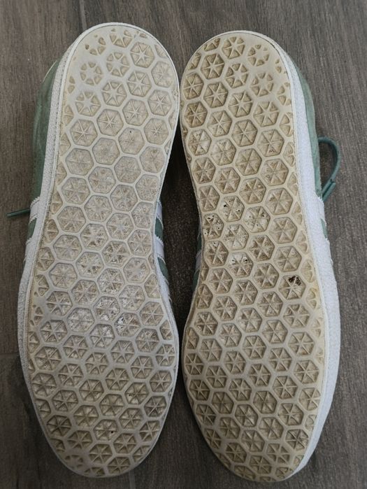 Кроссовки Adidas gazelle 40р (25см)