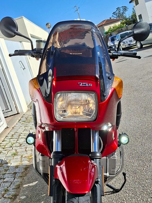 BMW K75 s de 1990