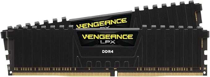 Оперативна пам'ять Corsair Vengeance ddr4 32GB (2x16GB)