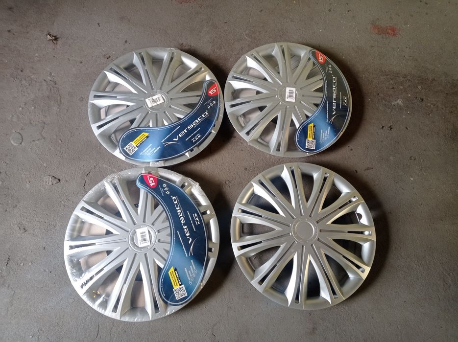 Kołpaki nowe 15 samochodowe auto
