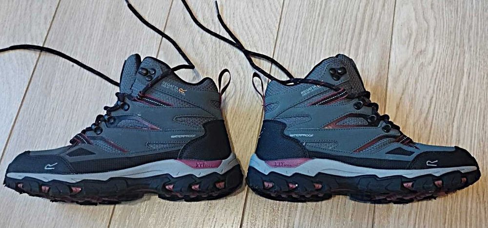 Buty trackingowe damskie REGATTA rozmiar EU 36