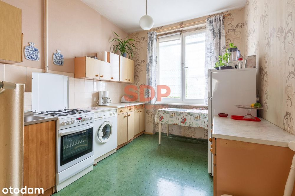3 pokoje | Centrum | ROZKŁADOWE