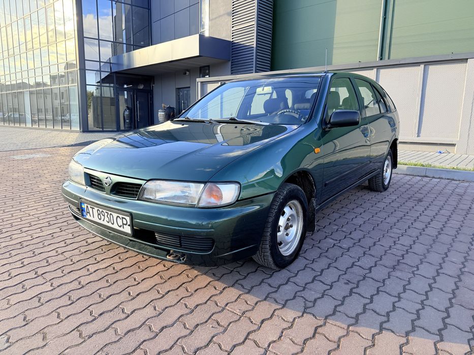 Nissan Almera N15 1.4