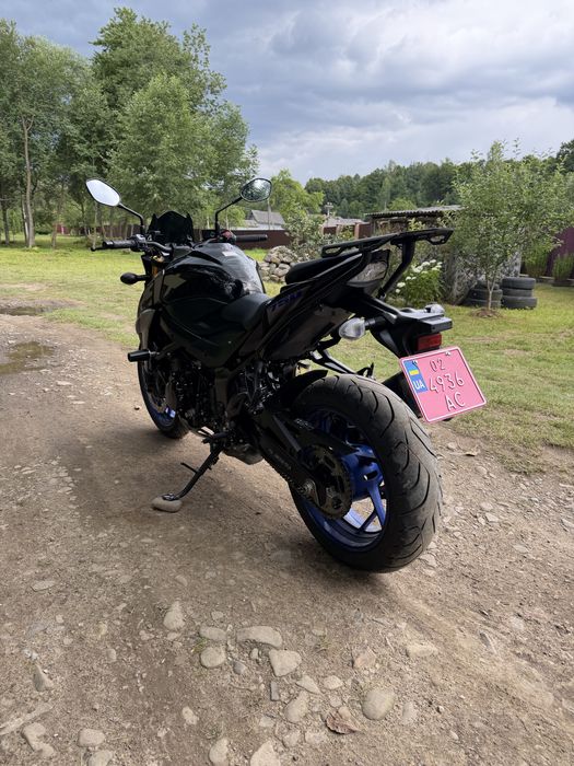 Suzuki GSX-S 750 2022 рік 13 пробіг Свіжий