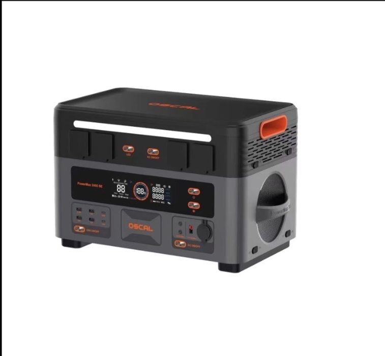 Безперебійна станція. 2400 W