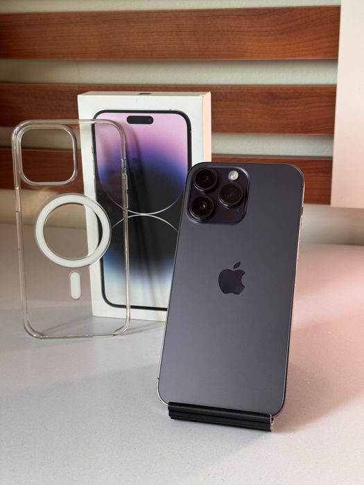 iPhone 14 Pro Max - 256 Gb