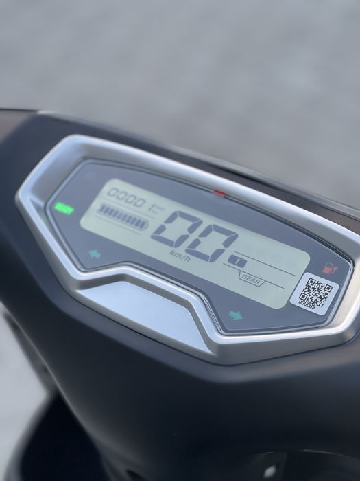 Продам новий Yadea T 9 2500 Вт доставка без предоплат