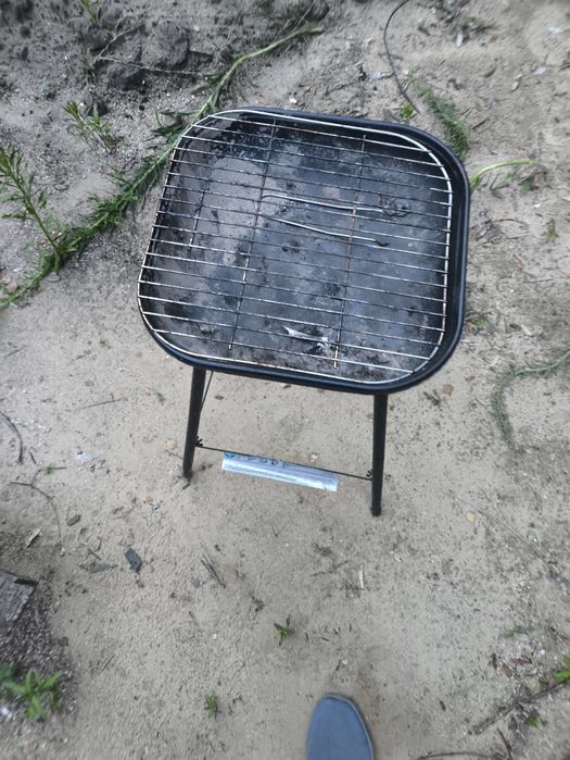 Gril stan bardzo dobry