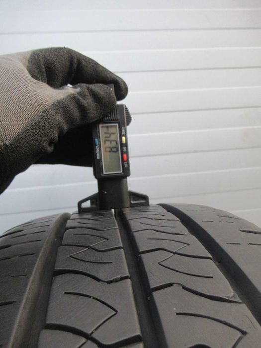 ALU+Opony Lato R17 VW T5, T6, MULTIVAN 8mm   4133