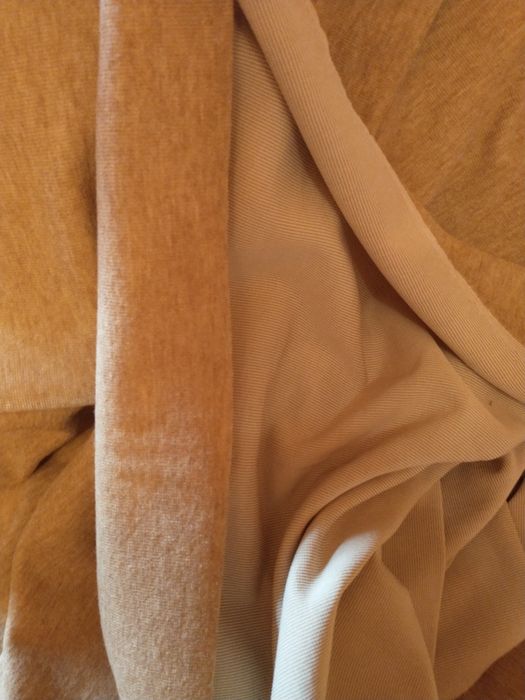 Розовая ткань и другие ткани времён СССР.