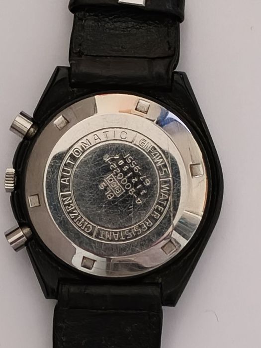 Citizen Vintage Chronograph Automático Cal. 8100A (Ref. 67-9551)