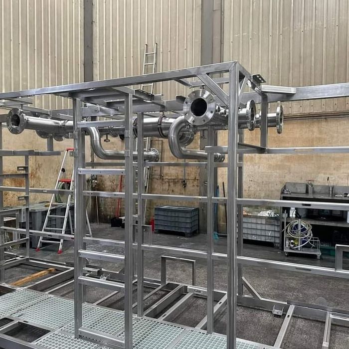 Serralharia e soldadura