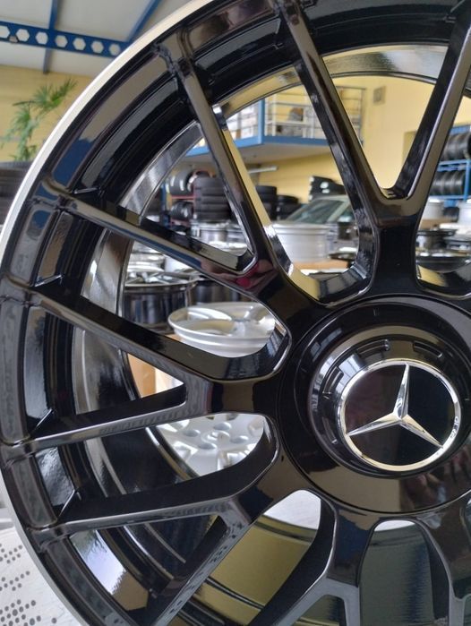 Felgi aluminiowe AMG GT Mercedes 19 cali