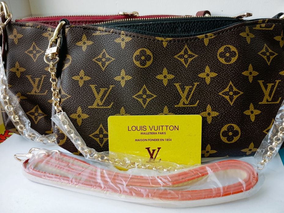 Сумка-клатч Louis Vuitton